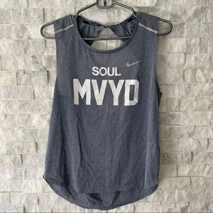 Nike SoulCycle Martha’s Vineyard Dri-Fit tank top